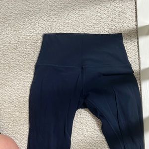 Lululemon cropped align leggings 4